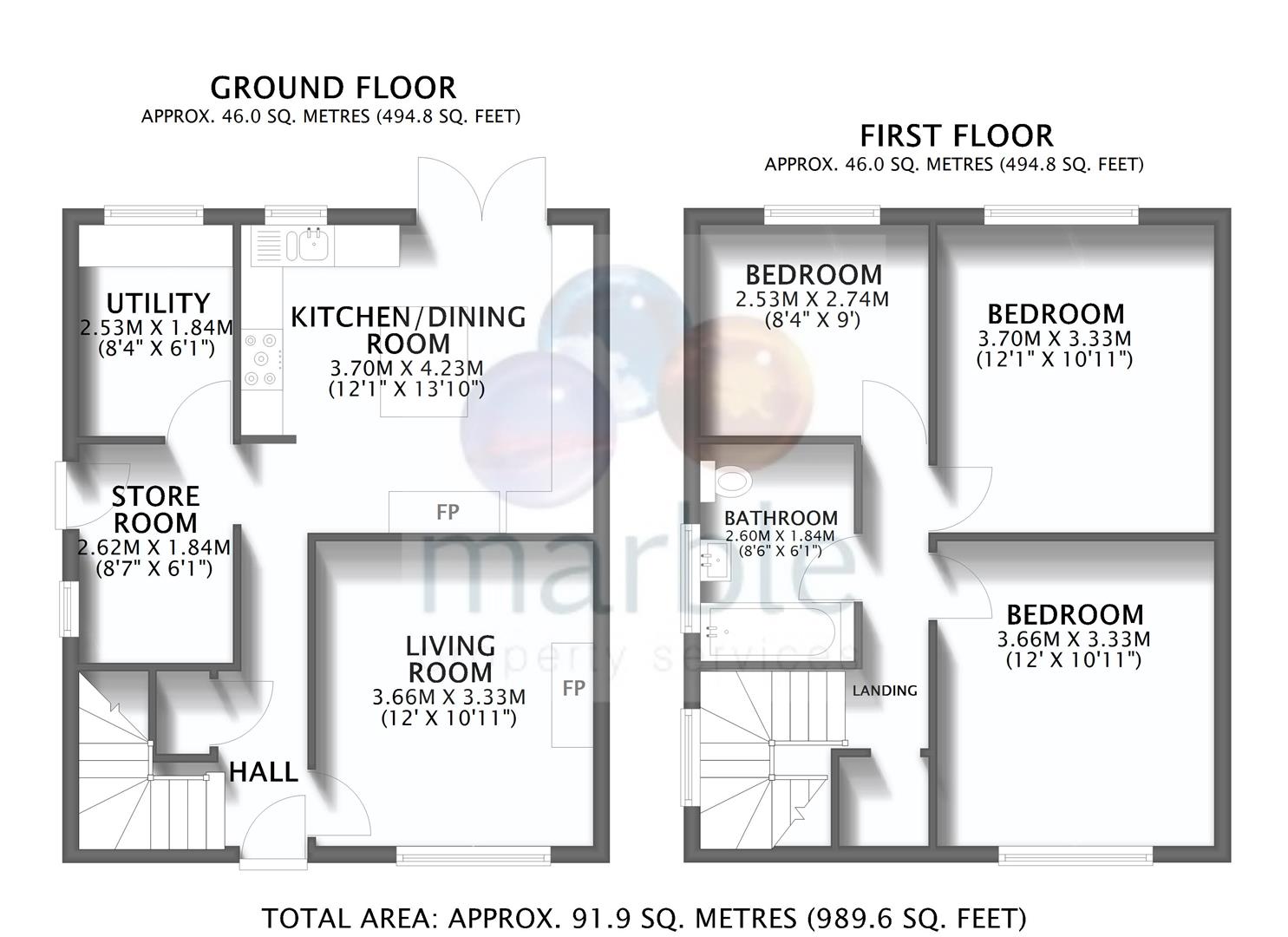 Floorplan